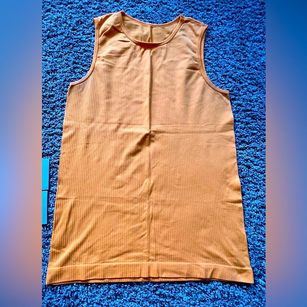 Zyia parallel tank size XL (no tag)